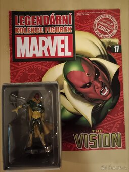The Classic Marvel Figurine Collection - 17