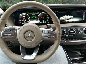 Mercedes-Benz S560e L FIRST CLASS VIP Hybrid AMG DPH zánovní - 17