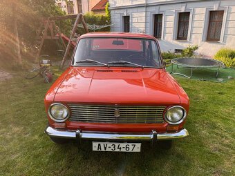 Vaz 2101 Žiguli - 17