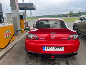 Mazda rx8 motor po GO - 17