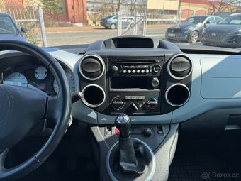 Citroën Berlingo 1.6i 72Kw 1.Majitel - 17