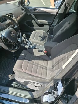 Golf variant 7, 1,6 tdi, 81 kw - 17