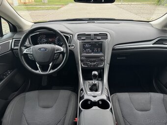 FORD MONDEO TITANIUM 2.0TDCi 110kW MANUÁL - 17