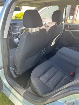 Škoda Octavia 2 combi 2.0TDI 103kW r.v. 2012 - 17