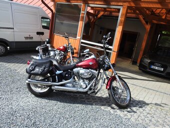 Harley Davidson Nové laděné výfuky Thundering Eagle - 17