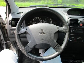 MITSUBISHI SPACE STAR - 1.3 i, pěkný stav - 17