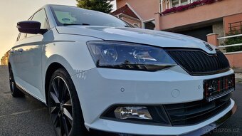 Škoda Fabia 1.2TSi 81Kw Monte Carlo, Alu TOP - 17