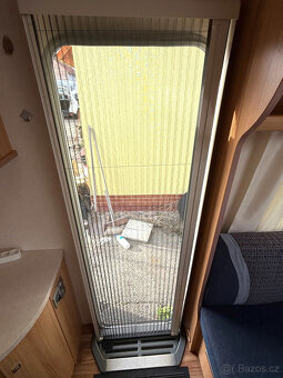 Wilk Vida 490, MARKÝZA S BOKY, MOVER, NOSIČ KOL, ULTRAHEAT, - 17