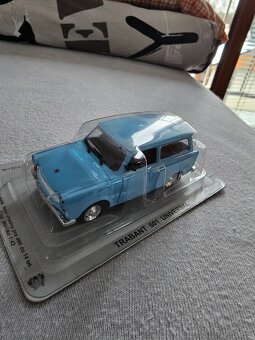 Modely autíček 1:43 z východního bloku,Ameriky, Evropy - 17