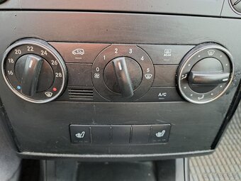 mercedes A150 facelift w169 - 17