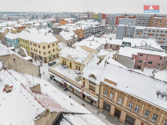 Prodej nájemního domu, 1143 m², Kladno, ul. T. G. Masaryka - 17