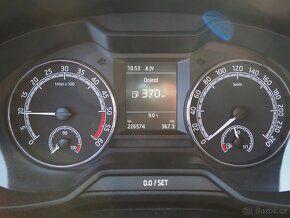 2017 Škoda Octavia 2.0 TDI, 110kW, Navi - 17