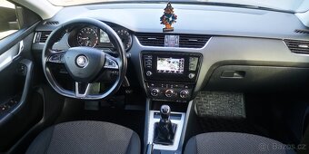 Škoda Octavia III Kombi 2,0 TDI - 110kw - PĚKNÝ STAV - 17