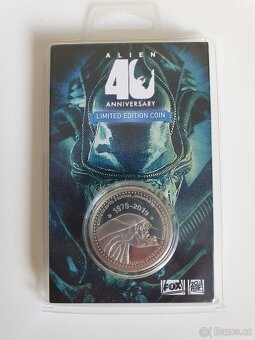Alien votrelec zbierka - 17
