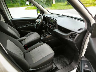 FIAT DOBLO MAXI 1.6 MTJ 77kw, r.v. 2018, 1. MAJITEL, DPH - 17