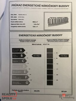 Prodej, byty/2+kk, 47.4 m2, Chudčická 1045/23, 64100 Brno, B - 17