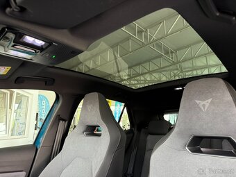 Cupra Born 150 kW 62 kWh 91% SOH 1.majitel DPH - 17