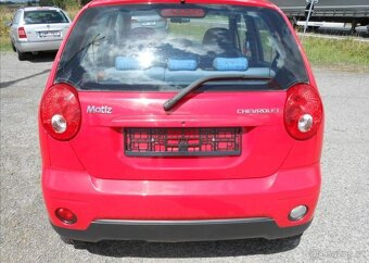 Chevrolet Spark 1,0 i 49 kW KLIMA Serviska benzín - 17