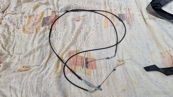 Prodám nahradní díly na Suzuki GSX-R 750 K7 - 17