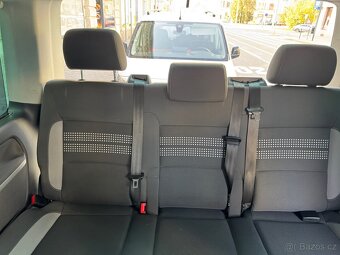 Vw Multivan T5 2.0 132KW, DSG 7 míst, Webasto - 17