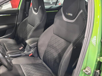 Škoda Octavia Combi 2.0 TDI RS - 17