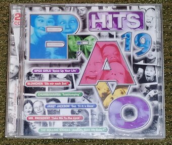 Hudební CD známých interpretů - 17