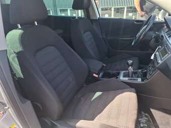 Prodám jako celek VW PASSAT B6 combi LA7W - 17