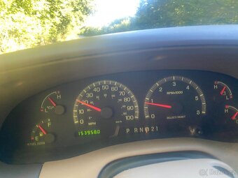 Ford Expedition 4,6 V8 r.v.2000 , automat, - 17