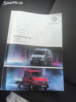 Volkswagen Crafter, 2.0TDI 140k - 17