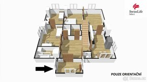 Prodej rodinného domu 247 m2, Všeruby - 17