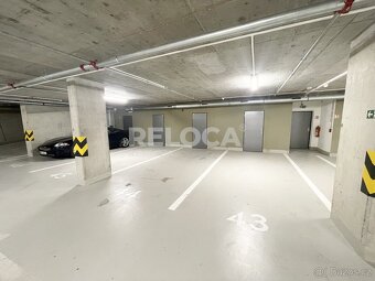 3+kk, 86m2, balkon 5m2, sklep, novostavba, Praha 9, Vysočany - 17