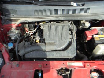 Opel Agila 1.2 16 V 69 KW - 17