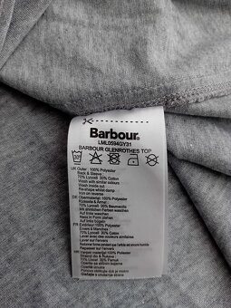 Barbour dámská halenka vel. M nová - 17