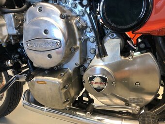 Suzuki RE-5 Wankel, CZ doklady - 17
