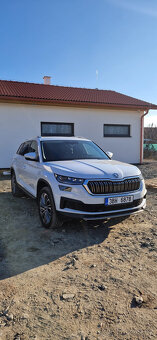 Škoda Kodiaq 2.0 TSI 140 kW 4x4 DSG, model 2023 – 7 míst,DPH - 17