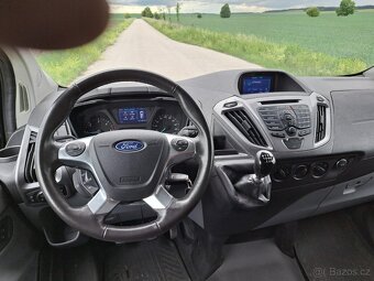Ford Transit Custom Nugget Plus Westfalia - 17