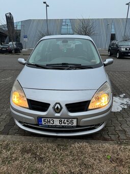 Prodam osobní automobil Renault scénic kombik. - 17