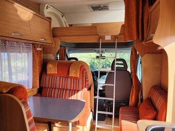 Obytný vůz Fiat Ducato - 17