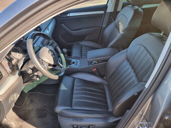 Škoda Superb 3 1.6 TDI 88kw po velkém servisu. - 17