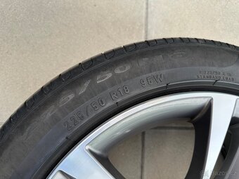 Originál sada alu kol BMW 3GT, F34, 5x120 R18 - 17