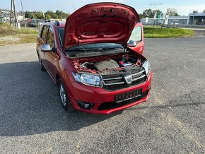 Dacia Logan 1.2-54 kw-navigace - 17