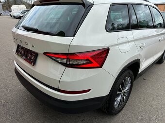 ŠKODA KODIAQ 1.5TSi DSG AMBITION 7míst - 17