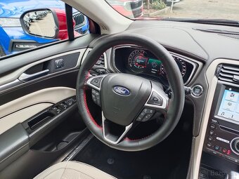 Ford Mondeo 2.0 EcoBoost Aut. VIGNALE - záruka Autodraft - 17