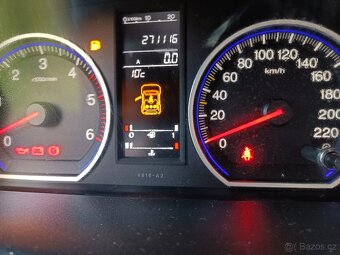 Prodám Honda cr-v - 17