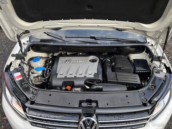 Volkswagen Cross Touran 2.0 TDI 103 kW 2013 klima tempomat - 17