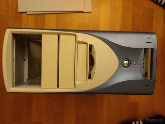 Díly z PC MSI, SONY, ASUS, VDATA - 17