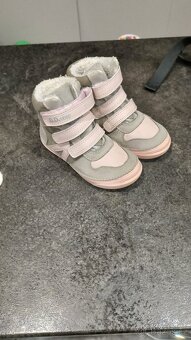 Boty po dětech - 17