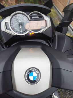 BMW C 650 GT R.V.2013 - 17
