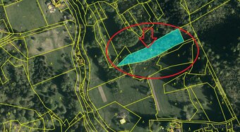 Prodej pozemků k.ú. Huslenky - 17