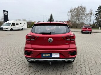 MG ZS, 1.0T MT ELEGANCE"PANORAMA OKNO - 17